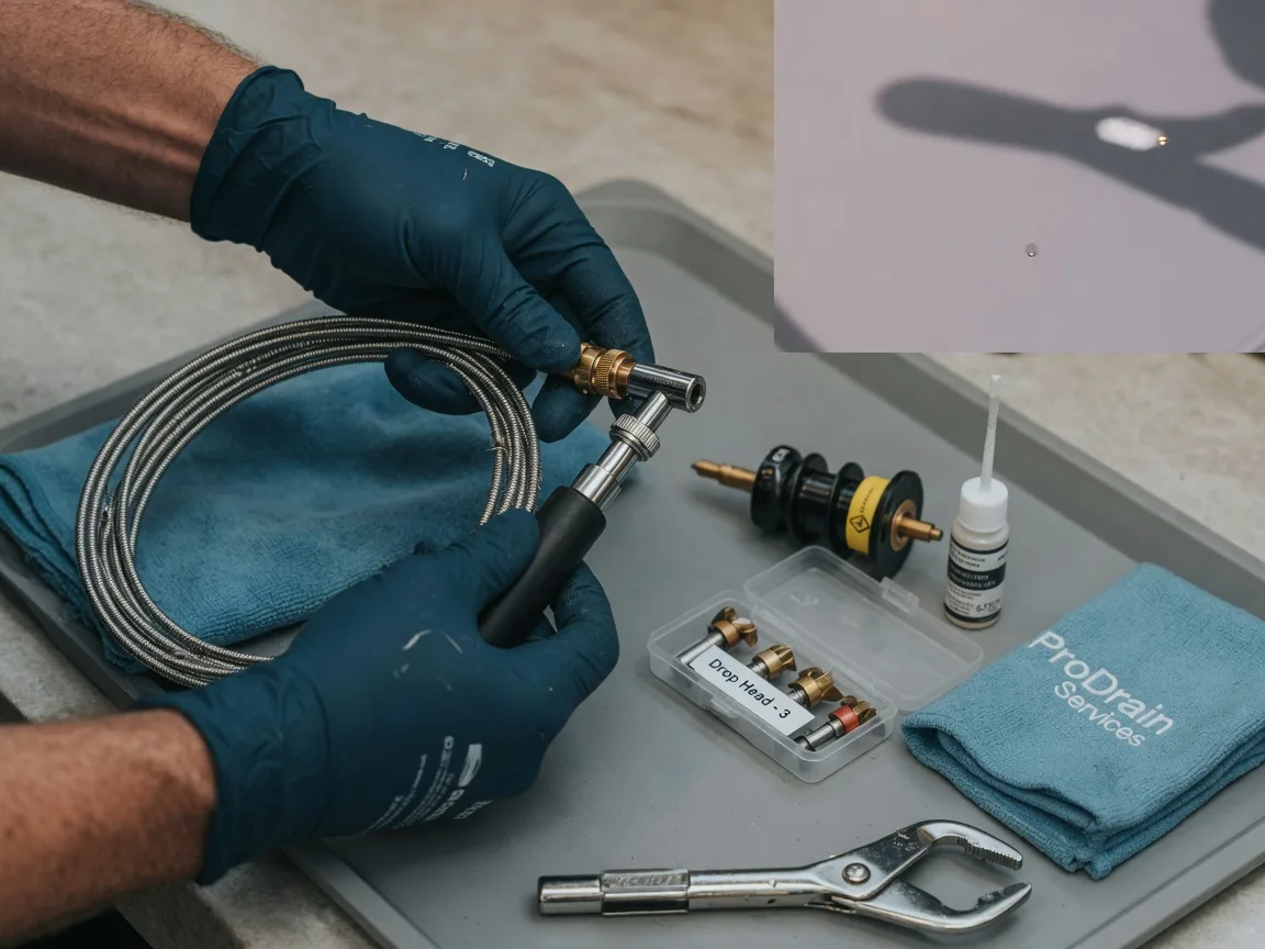Why choose Drain Cleaning in Columbus, KY